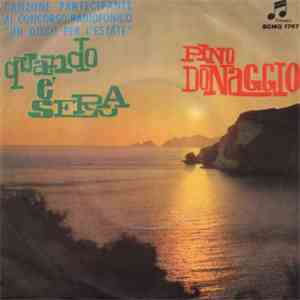 Pino Donaggio - Quando È Sera