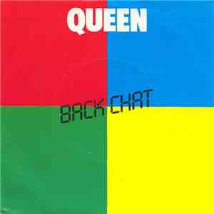 Queen - Back Chat