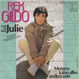 Rex Gildo - Und Sie Hieß Julie