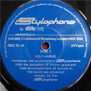 Rolf Harris - Stylophone By Dübreq