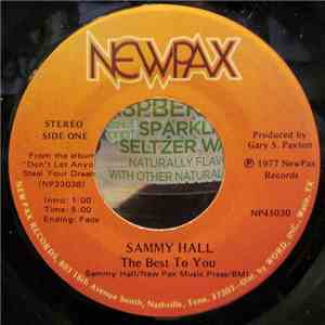 Sammy Hall - The Best To You