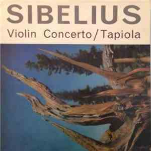 Sibelius - Violin Concerto / Tapiola