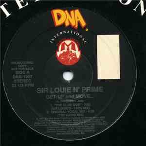 Sir Louie N'  Prime  - Get Up And Move...