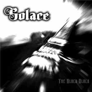 Solace  - The Black Black