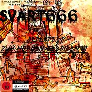 Svart666 - Opferfest - Zum Morden Geboren III