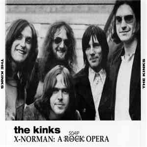 The Kinks - X-Norman: A Soap Opera