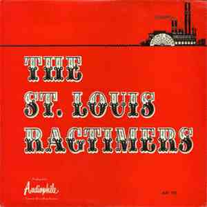 The St. Louis Ragtimers - The St. Louis Ragtimers  Volume 1