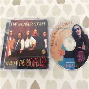 The Wonder Stuff - Live At The Rockfeller