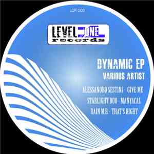 Various Artist - Dynamic EP