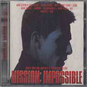 Various - Mission: Impossible (Music From And Inspired By The Motion Pictur ...