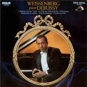 Weissenberg / Debussy - Weissenberg Plays Debussy