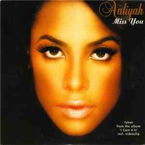 Aaliyah - Miss You