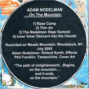 Adam Nodelman - ...On The Mountain