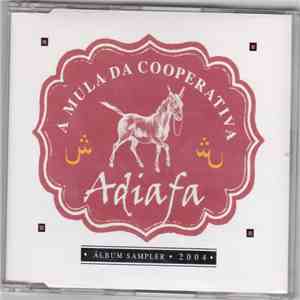 Adiafa - A Mula Da Cooperativa