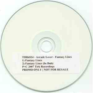 Arcade Lover - Fantasy Lines