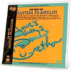 Aretha Franklin - The Best Of Aretha Franklin