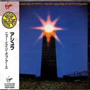 Ashra - New Age Of Earth