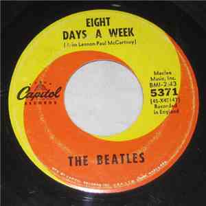 Beatles, The - Eight Days A Week