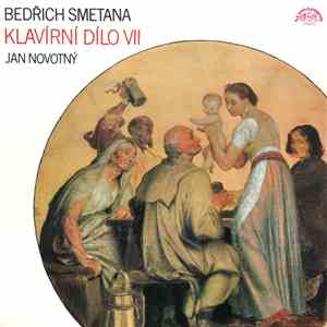 Bedřich Smetana, Jan Novotný -  Klavírní Dílo VII