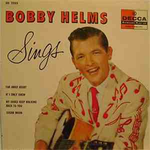 Bobby Helms - Bobby Helms Sings