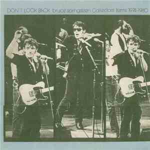Bruce Springsteen - Don't Look Back Collectors Items 1974-1980