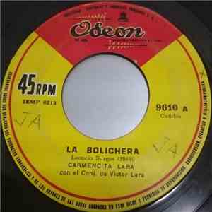 Carmencita Lara - La Bolichera / La Cumbia de Carmencita