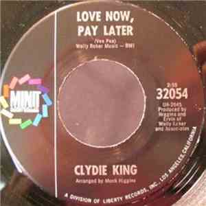 Clydie King - One Part, Two Part / Love Now, Pay Later
