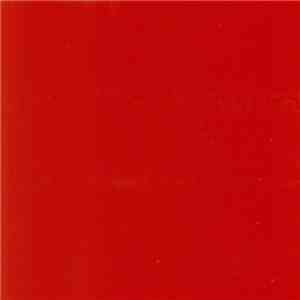 Color Wall - Red