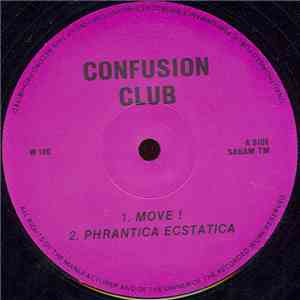 Confusion Club - Move!