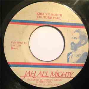Culture Paul - Kiba Yu Mouth