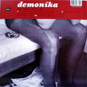Demonika - The Nora Pärt EP
