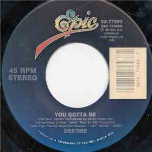 Des'ree - You Gotta Be
