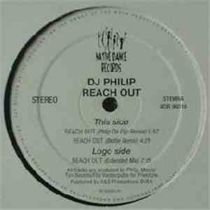DJ Philip - Reach Out