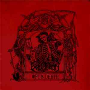 Exhumation  - Opus Death