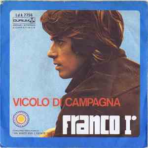 Franco I - Vicolo Di Campagna
