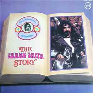 Frank Zappa - Dolf Hartmann Präsentiert Die Frank Zappa Story