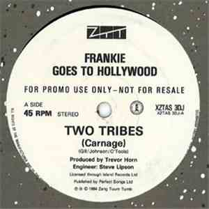 Frankie Goes To Hollywood - Two Tribes (Carnage)