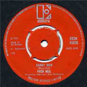 Fred Neil - Candy Man