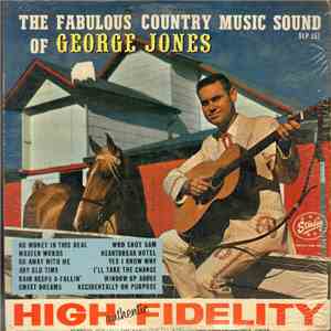George Jones  - The Fabulous Country Music Sound Of