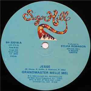 Grandmaster Melle Mel - Jesse