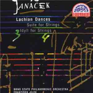 Janáček, Brno State Philharmonic Orchestra, František Jílek - Lachian Dance ...