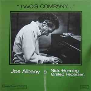 Joe Albany & Niels-Henning Ørsted Pedersen - Two's Company ...