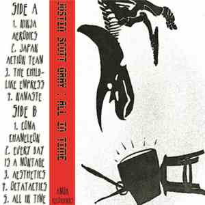 Justin Scott Gray - All In Time
