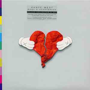 Kanye West - 808s & Heartbreak