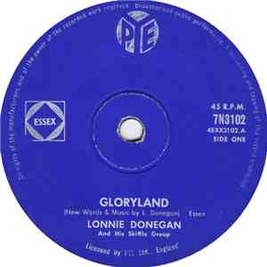 Lonnie Donegan And His Skiffle Group - Gloryland