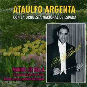 Manuel de Falla - Ataúlfo Argenta Con La Orquesta Nacional De España - El S ...