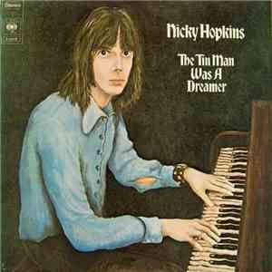 Nicky Hopkins - The Tin Man Was A Dreamer