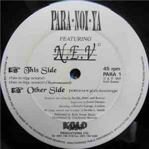 Para-Noi-Ya Featuring N.E.V - This Is My Sound