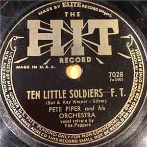 Pete Piper And His Orchestra - Here Comes The Navy
