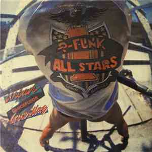 P-Funk All Stars - Urban Dancefloor Guerillas